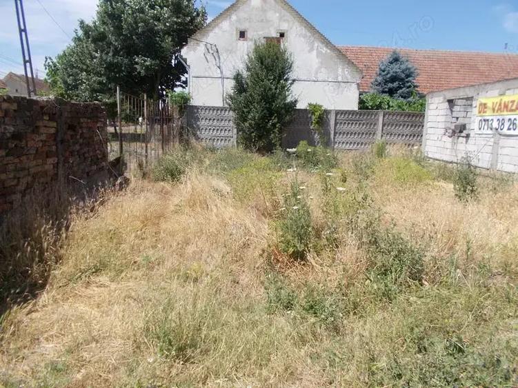 Casă cu 4 camere cu Teren 1015 Mp în Lunei