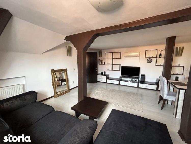Apartament 195mp, 4 camere+dressing, complet mobilat si utilat - 16