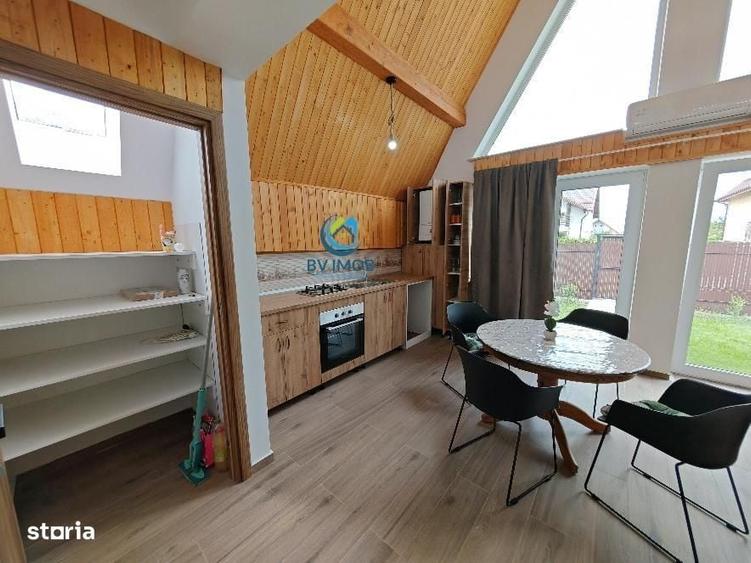 Casă cu 3 camere în Hărman