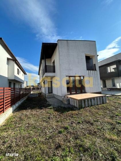 Super pret I Casa tip duplex P+1 I 4 camere I 3 bai I Balotesti - 11