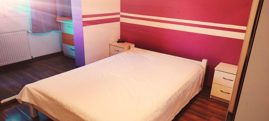 Apartament cu 2 camere decomandat în Rogerius