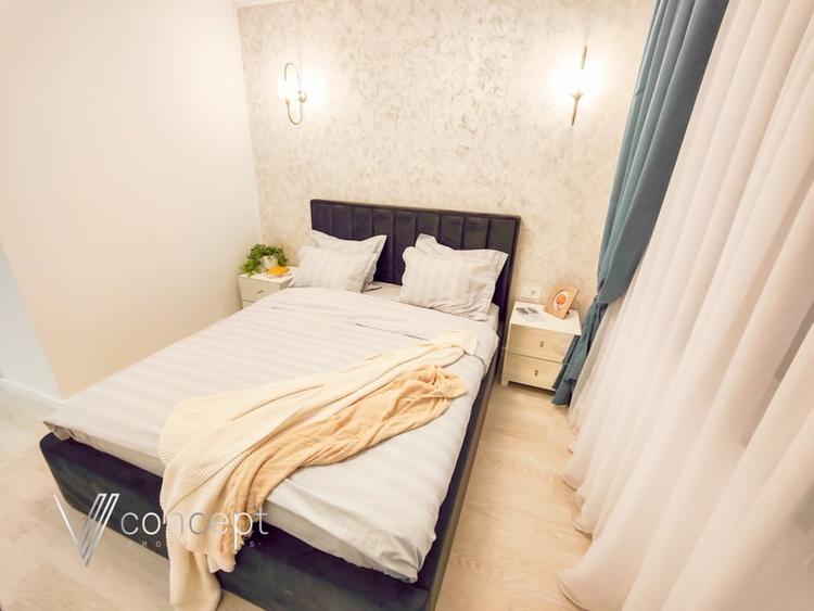 Apartament cu 2 camere decomandat, mobilat în Aviației