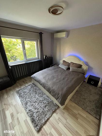 Apartament cu 2 camere în Parcul Circului