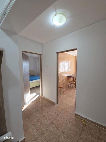 Apartament cu 2 camere decomandat în Micro 11