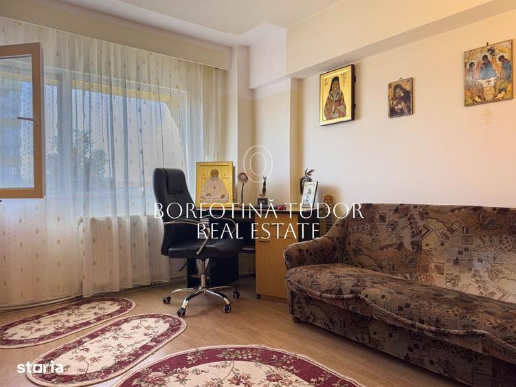 Apartament cu 2 camere decomandat în Zorilor