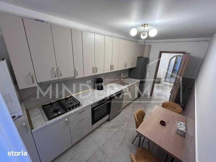 Apartament cu 2 camere decomandat în Jilava