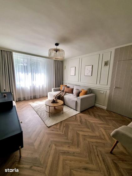 2 camere Trivale , RENOVAT / mobilat / utilat , finisaje moderne ! - 8