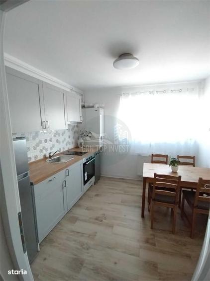 Apartament decomandat cu 2 camere zona Doamna Stanca - 4