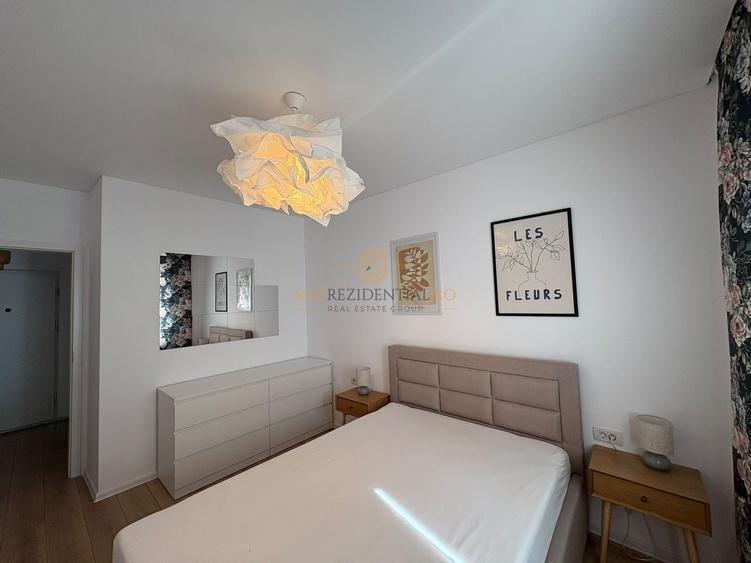 Apartament cu 2 camere decomandat, mobilat în Sălaj
