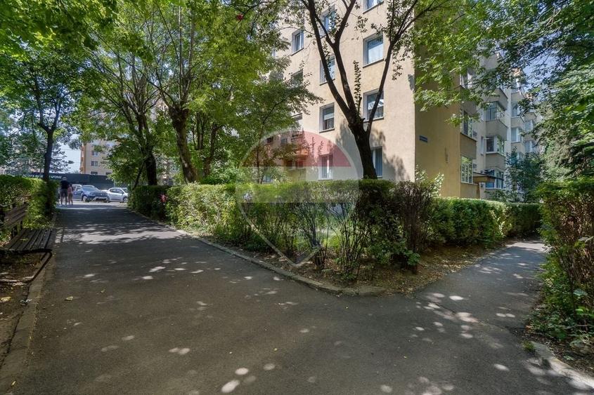 Apartament cu 2 camere circular în Gării