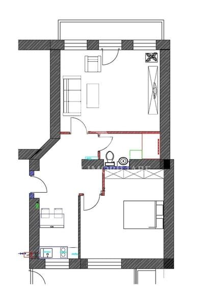 Apartament cu 2 camere de închiriat | Ultracentral | Oradea - 12