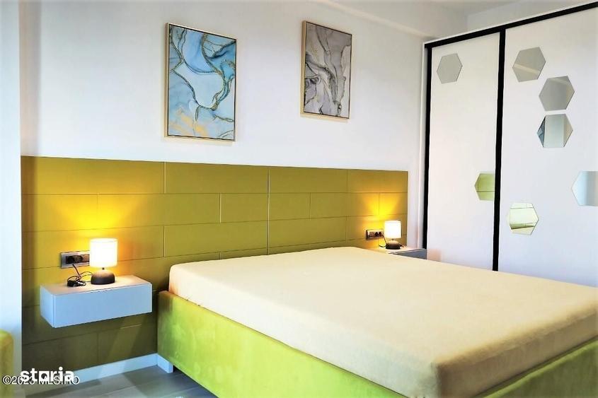 Apartament cu 4 camere, mobilat în Mamaia