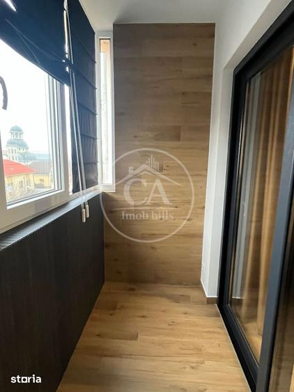 Apartament cu 3 camere decomandat în Sânmartin