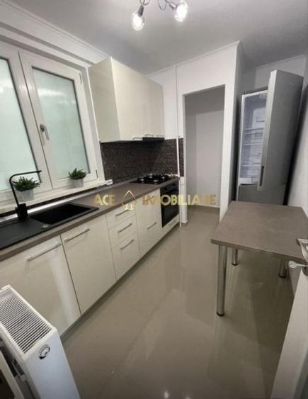 Apartament cu 2 camere decomandat, mobilat în Eroii Revoluției