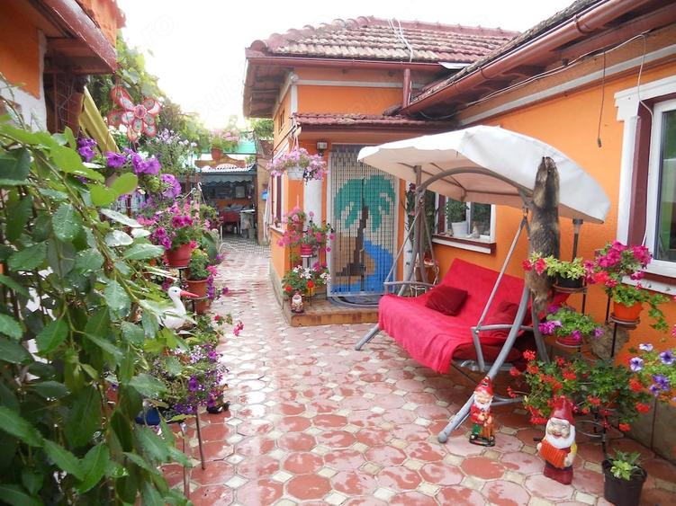 Casă cu 2 camere în Casa de Cultură
