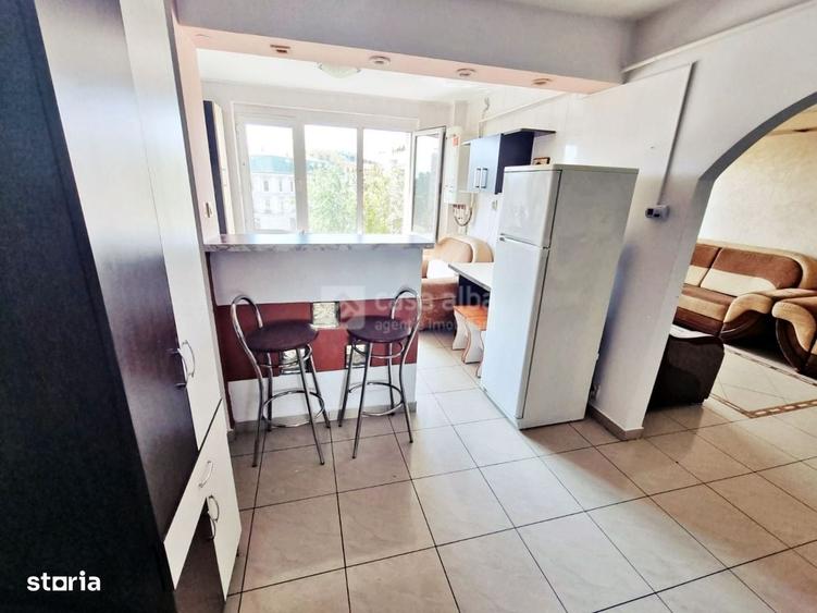 Apartament cu 2 camere în Piața Unirii