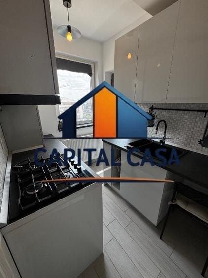 Apartament cu 2 camere decomandat, mobilat în Theodor Pallady