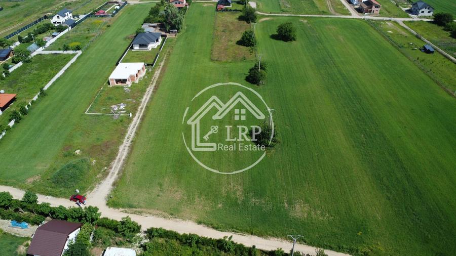 Teren Construcții intravilan de 2246 mp, în Snagov