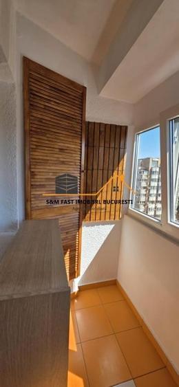 Apartament cu 2 camere în 13 Septembrie