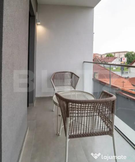 Apartament cu 2 camere decomandat în Nord