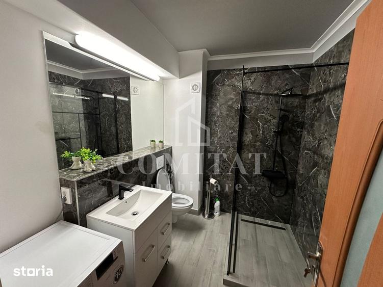 Apartament cu 4 camere în Mărăști