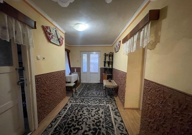 Casă individuală cu 4 camere cu Teren 1196 Mp în Lancrăm
