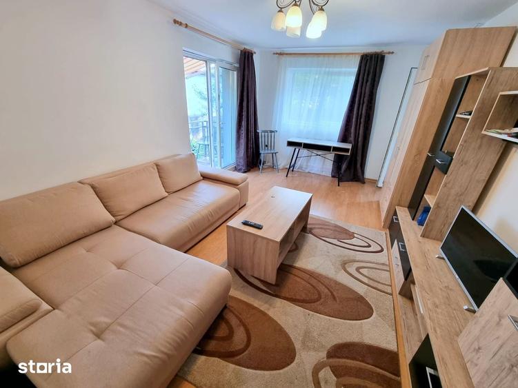 1 camera, bloc nou, modern, cu gradina, in Zorilor, zona Calea Turzii - 9