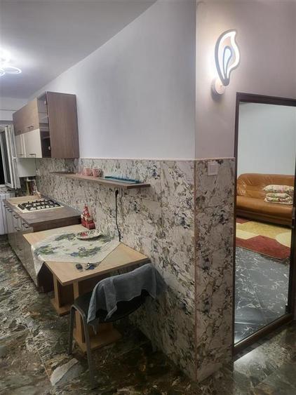Garsonieră decomandată în Buzaului