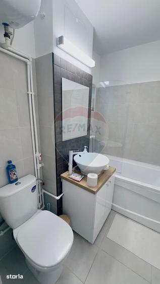 2 camere, 60 mp, renovat complet 2024, 2 balcoane, etaj 4/10, Cv9,lift - 15