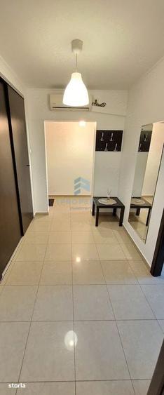 Apartament cu 2 camere, mobilat în Tei