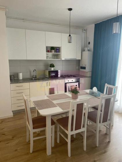 Apartament cu 2 camere semidecomandat, mobilat în Prelungirea Ghencea