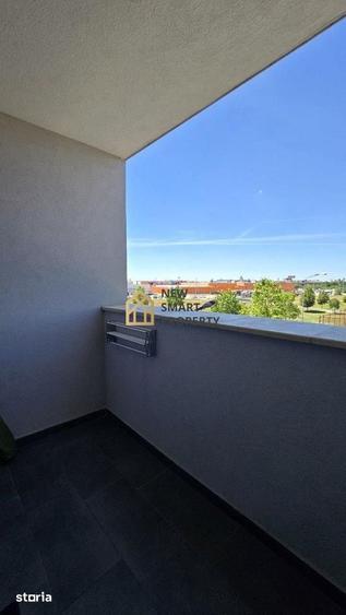 Apartament cu 2 camere decomandat în Calea Aradului