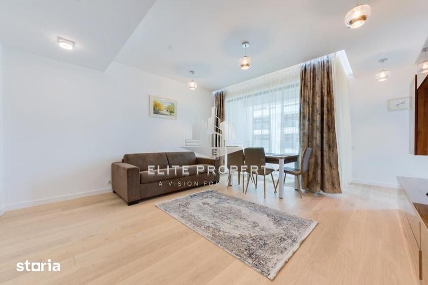 Inchiriere Apartament | 2 Camere | One Herastrau Plaza - 3