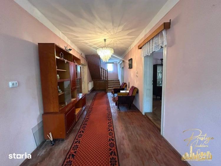 Casă cu 3 camere cu Teren 959 Mp în Tinca