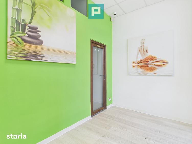 Spațiu comercial, de 48 mp, în Buziașului