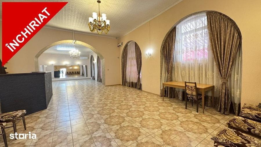 Spațiu comercial, de 1,120 mp, în Central