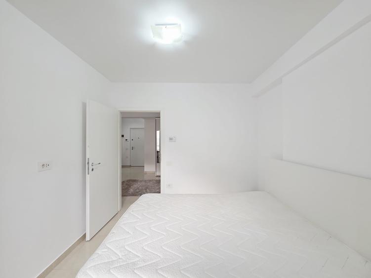 Apartament cu 2 camere nedecomandat, mobilat în Micro 17