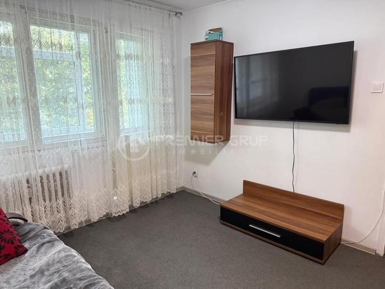 Apartament cu 2 camere în Tătărași