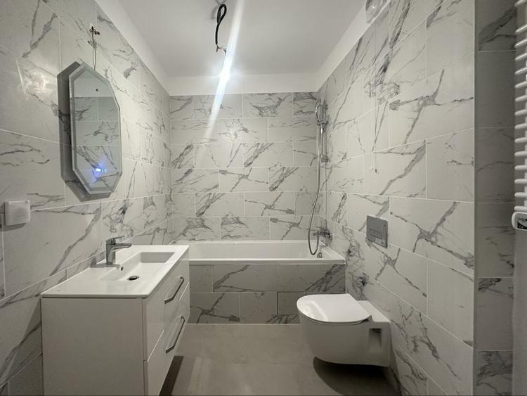 Apartament cu 2 camere semidecomandat în Băneasa