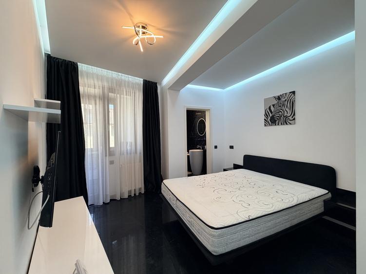 Apartament frumos amenajat cu centrala proprie Gata de Mutat - 10