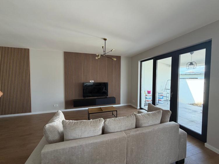 Duplex cu 3 camere cu Teren 250 Mp în Dumbrăvița