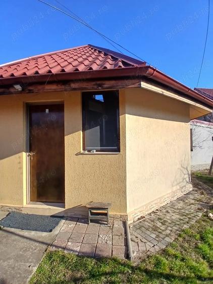 Casă cu 2 camere cu Teren 2000 Mp în Ștefan cel Mare