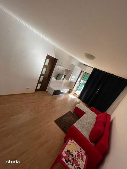 Apartament cu 2 camere, mobilat în Doamna Ghica