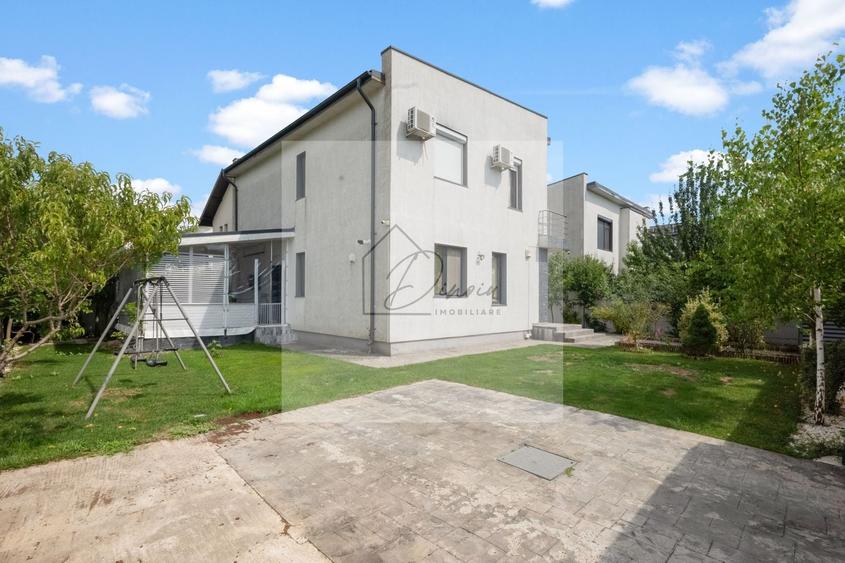 Vila PREMIUM de vanzare in Tunari - langa Biserica I COMISION 0% - 1