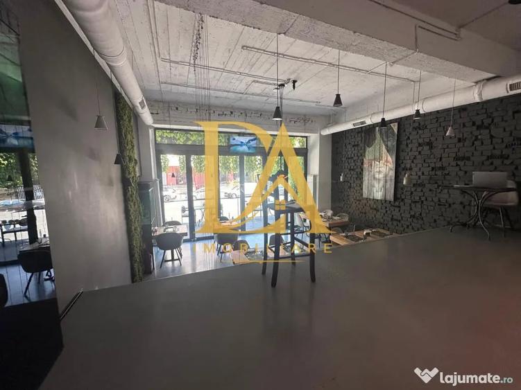 Spațiu comercial, de 100 mp, în Floreasca