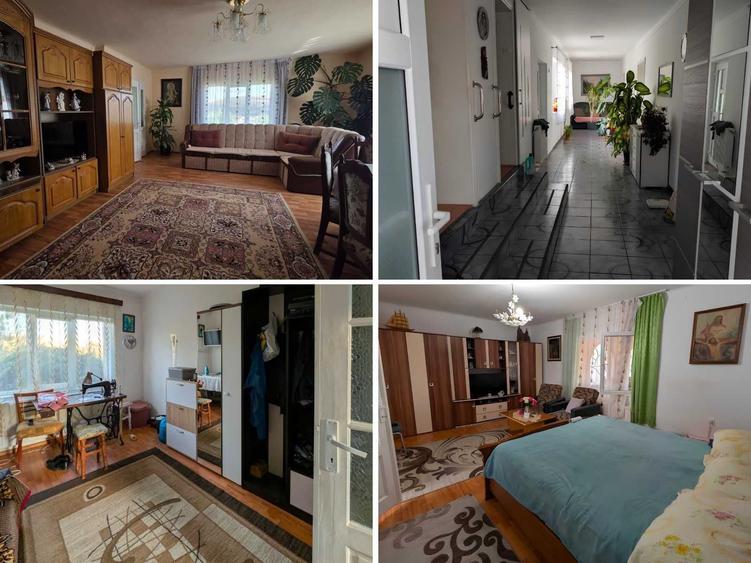 Casă cu 3 camere în Central