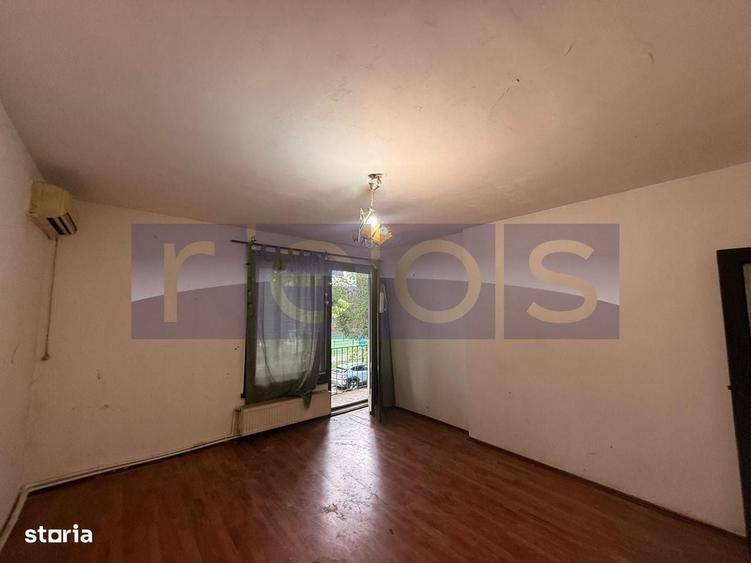 Vanzare 2 Camere Primaverii | Zona Liceul Jean Monnet | Etaj 1 | - 8