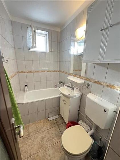 Apartament cu 2 camere nedecomandat, mobilat în Mihai Viteazul