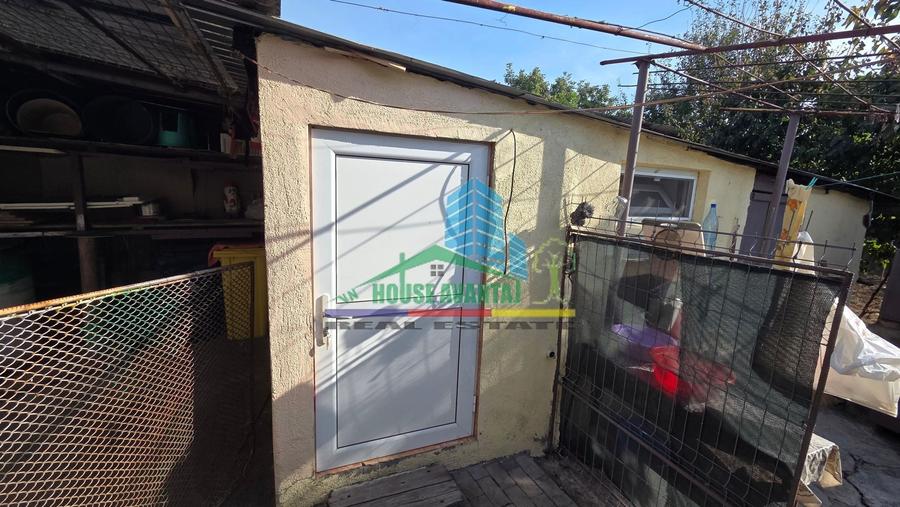 Casă individuală cu 3 camere cu Canalizare în Bahne