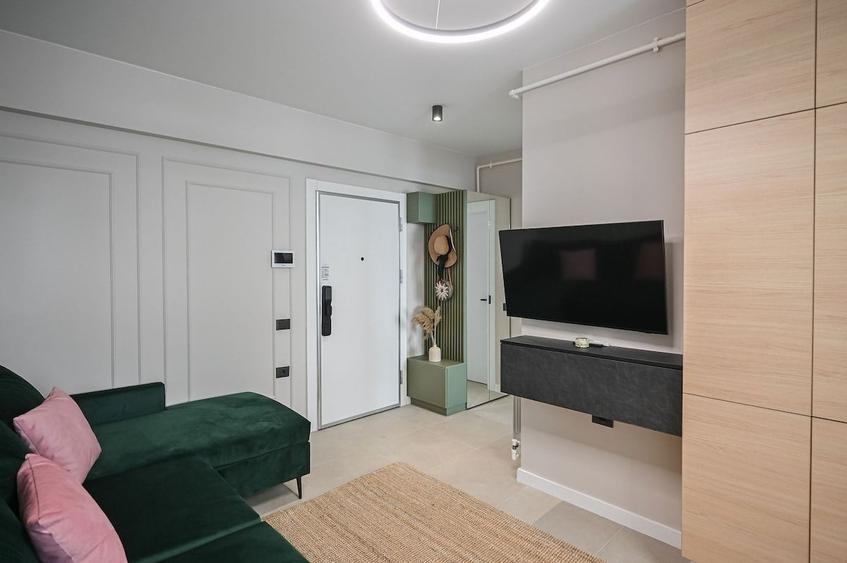 Apartament cu 2 camere decomandat în Mamaia-Sat